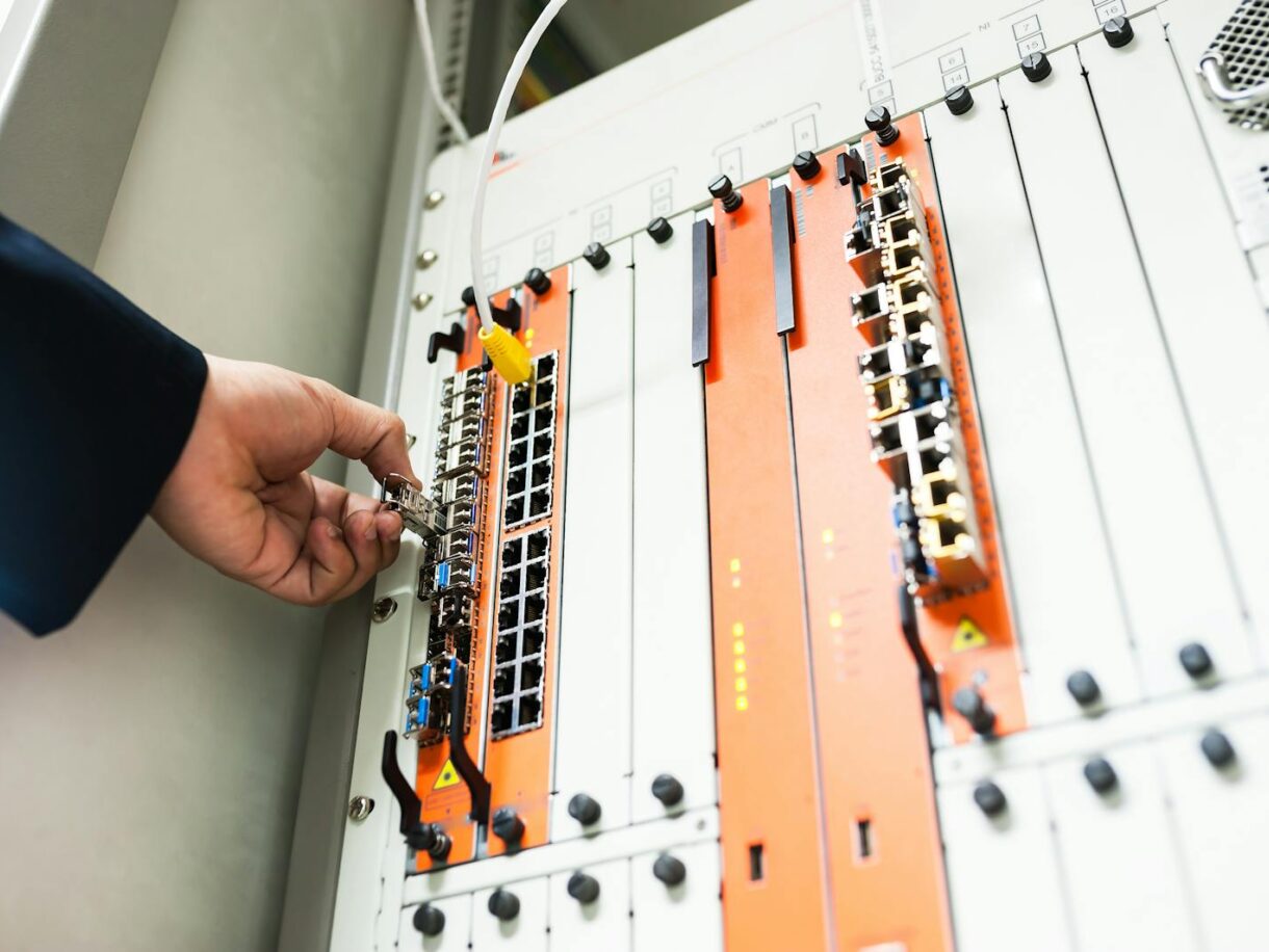 Sistemas de Telecomunicações